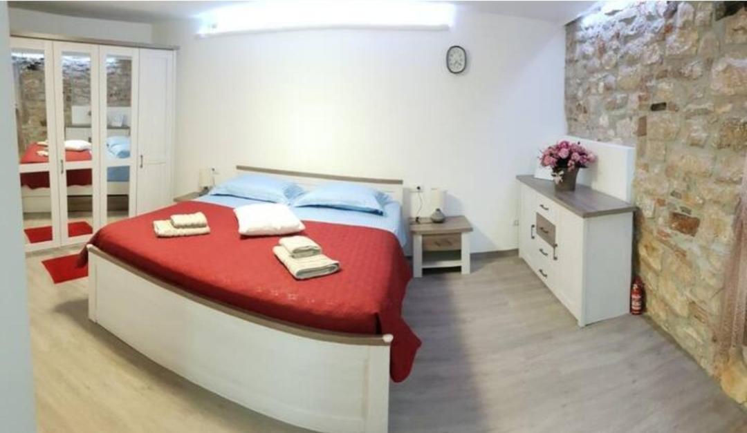 Ferienwohnung House Batisacco Rovinj Exterior foto