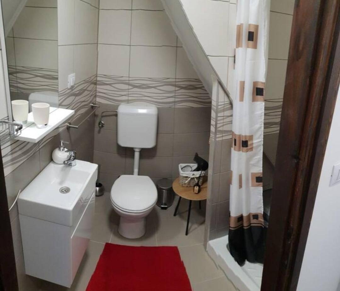 Ferienwohnung House Batisacco Rovinj Exterior foto