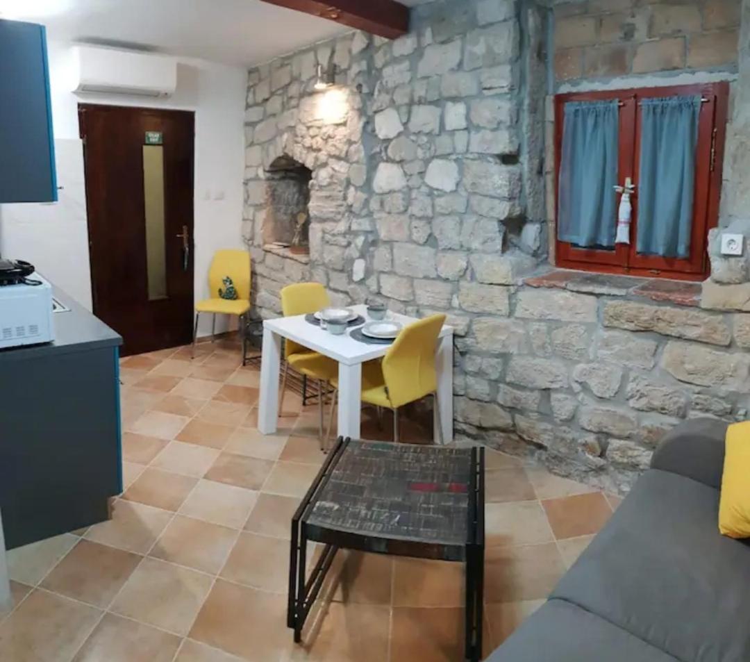 Ferienwohnung House Batisacco Rovinj Exterior foto